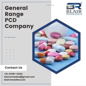 General range pcd company