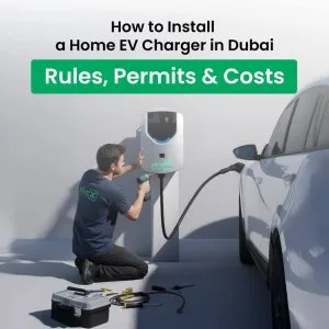 Install your ev charger at home – plusx electric