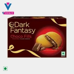 Sunfeast dark fantasy choco fills – now at vishal mega mart