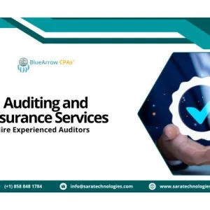 Reliable auditing and assurance services you can count on