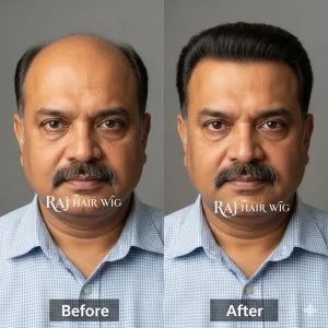 Best hair wig shop in delhi – natural look guaranteed