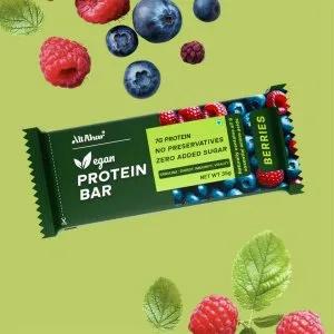 Protein bar dry fruits (pack of 6)