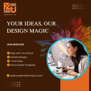 Professional presentation design service – creative & engaging 