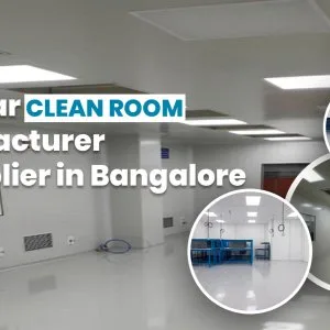 Clean room for pharmaceutical construction company in hyderabad