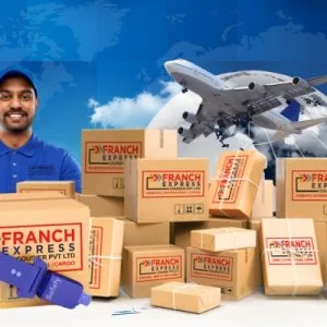 Best Courier Delivery Service Near You | Franch Express