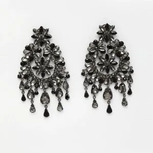 🖤 black earrings for women – chic, elegant & timeless 🖤