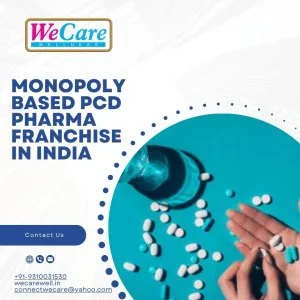  monopoly based pcd pharma franchise in india