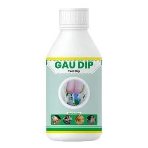 Herbal udder care for dairy farms | gau dip