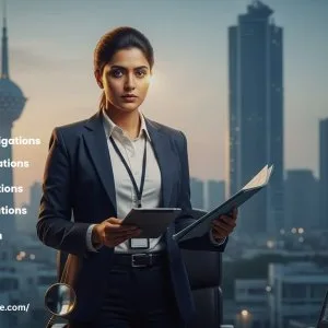 Best private detective agency in hyderabad