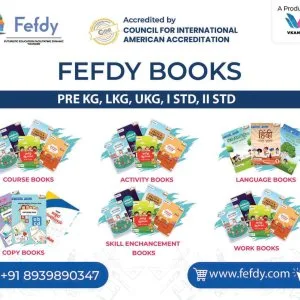 Best kids curriculum | kindergarten curriculum - fefdy