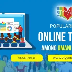 Ziyyara’s online classes in oman | trusted oman online class