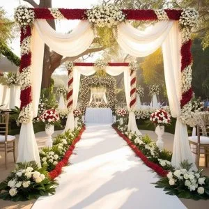 Celebrate in style with event decorators