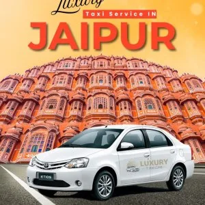 Luxury cab service in jaipur | luxurytaxicabcom
