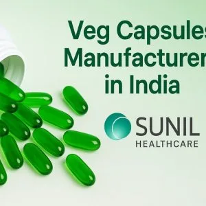 Best veg capsules manufacturers in india
