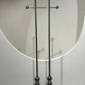 Berici clothes hanging stand: redefining everyday organization