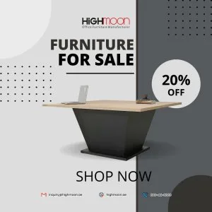 Get affordable office conference room furniture – shop highmoon