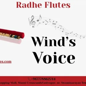 Krishna bansuri – the divine flute of melody and devotion