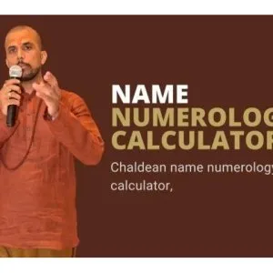 Transform your life: personalized name numerology calculator by