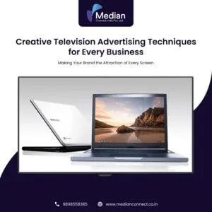 Customized advertisements as distinct as your business