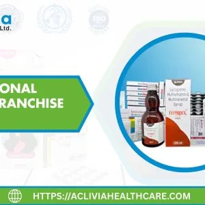 Best pharma franchise opportunities with aclivia healthcare