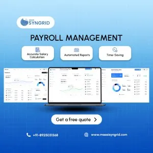 Maasi syngrid payroll management software