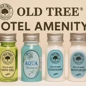 Most trusted ⁠hotel toiletry kit brand in india
