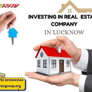Best real estate investment company in lucknow