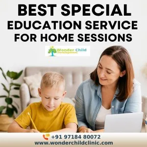 Empowering futures – best special education service for home ses