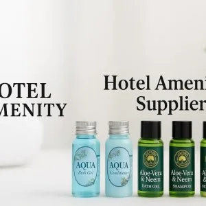 Most enquired hotel amenities supplier in india