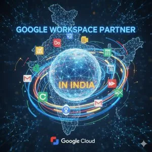 Reputed google workspace partner in india