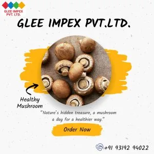 Mushroom export and top food firms