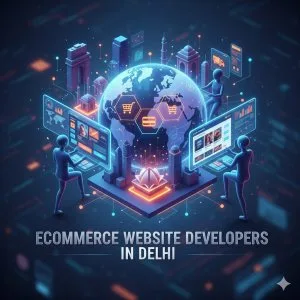Top ecommerce website developers in delhi