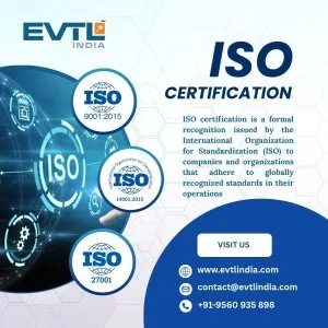 Everything you need to know about iso certification: process, be