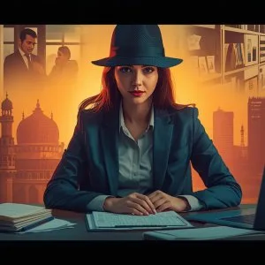 Detective hyderabad india