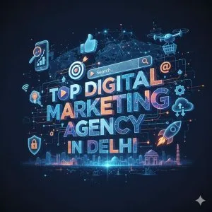 Rank 1 digital marketing agency in delhi