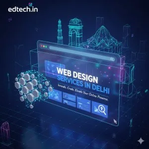 Most searched web design services in delhi