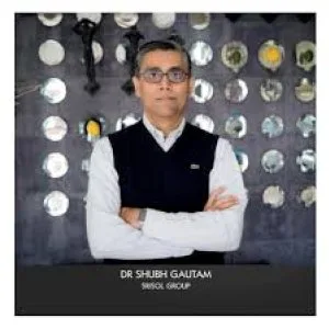 Green steel manufacturing: shubh gautam srisol vision