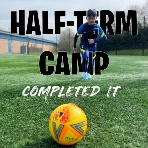 Become a part of our football team