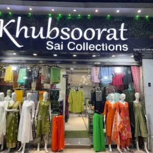 Khubsoorat sai collections