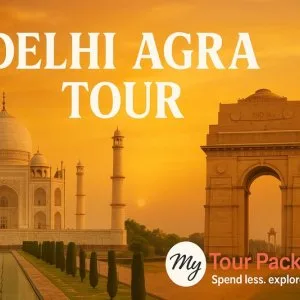 Most affordable delhi agra tour package in india