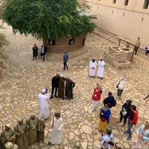 Tourism company in al hamra