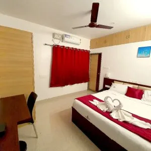 Stay near bangalore airport