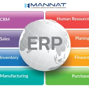 Erp software for label manufacturers