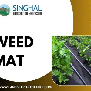 Weed control matting uk – heavy-duty ground & water protection