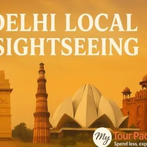Most popular delhi local sightseeing tours in india