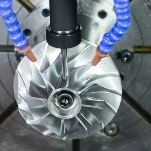 5 axis cnc machining solutions for aerospace, automotive & more