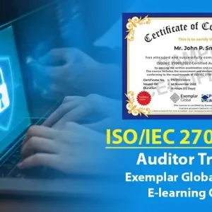 Iso 27001 auditor training online – get certified as lead audito