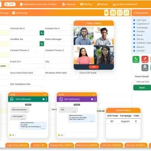 Sanccs hosted call center — cloud solution for seamless support