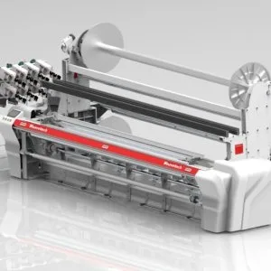 High-performance power loom machine by weavetech