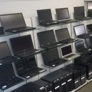 Laptop sales and services